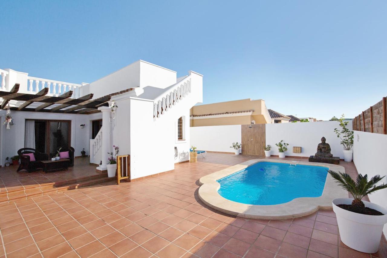 Villa Baobab Corralejo Exterior foto