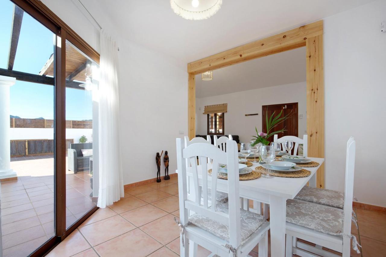 Villa Baobab Corralejo Exterior foto