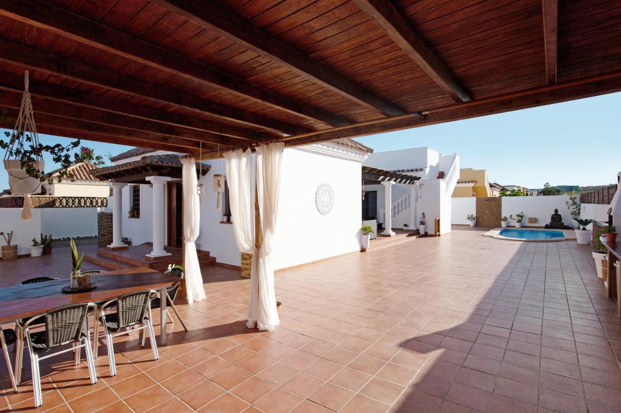 Villa Baobab Corralejo Exterior foto