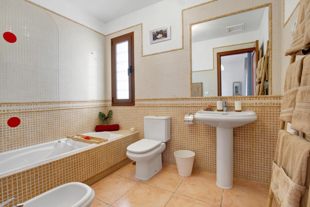 Villa Baobab Corralejo Exterior foto